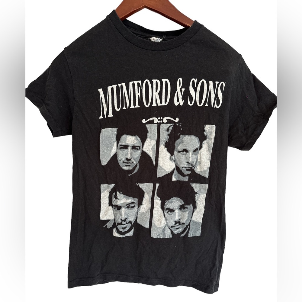 Mumford & Sons T-shirt